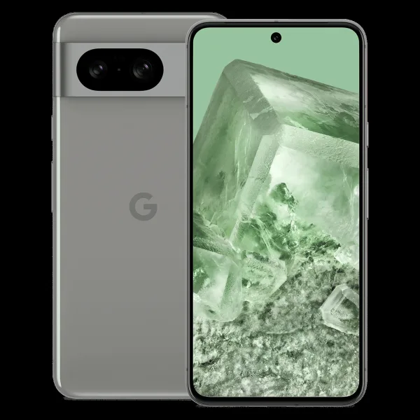 Google Pixel 8 5G (8GB RAM, 128GB, Hazel)