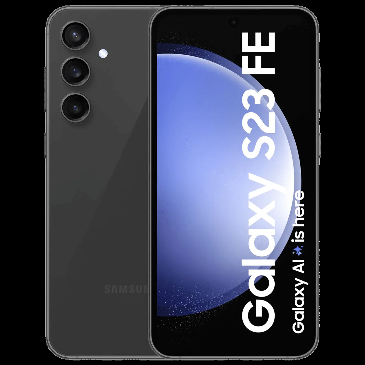 SAMSUNG Galaxy S23 FE 5G (8GB RAM, 128GB, Graphite)