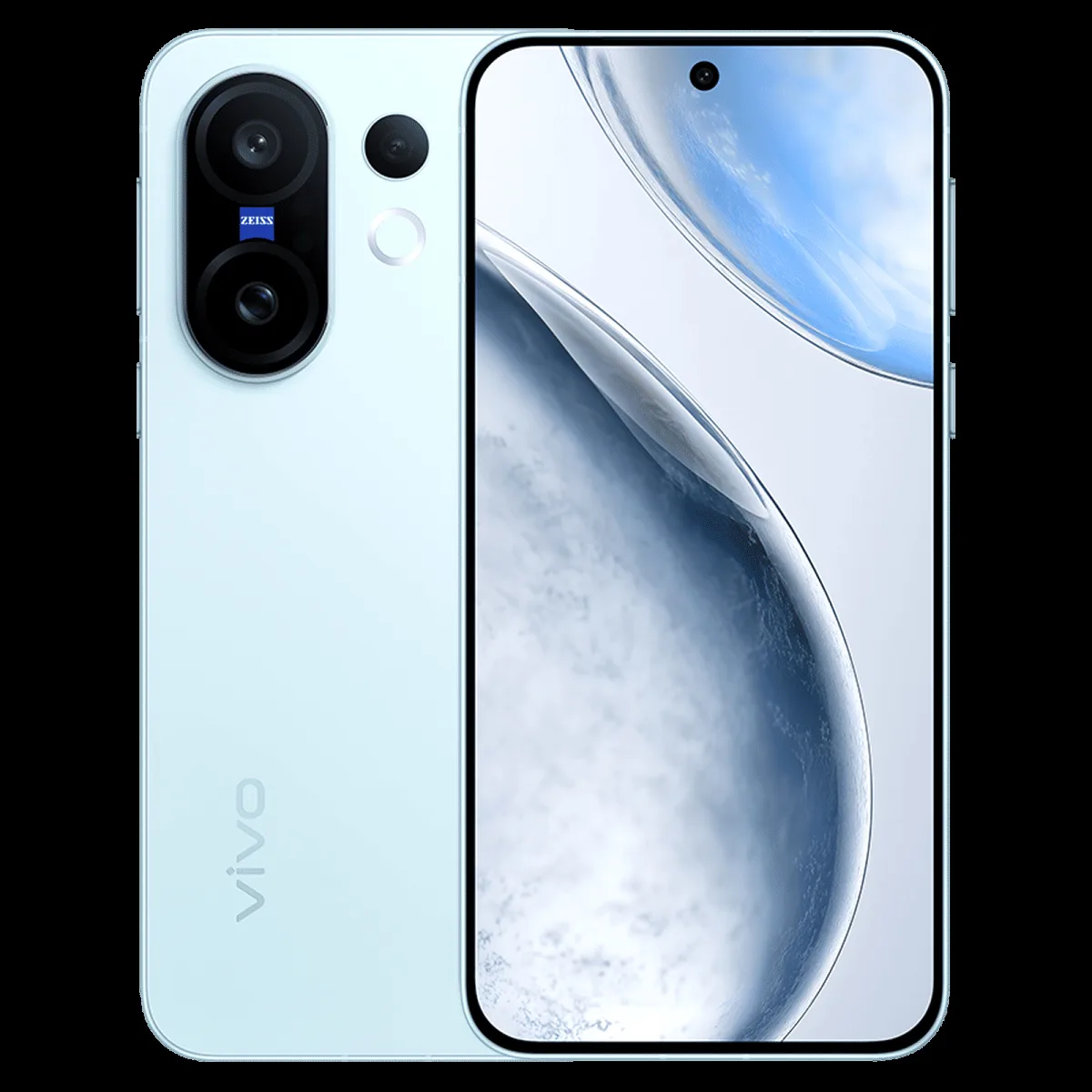 vivo X200 FE 5G (16GB RAM, 512GB, Frost Blue)