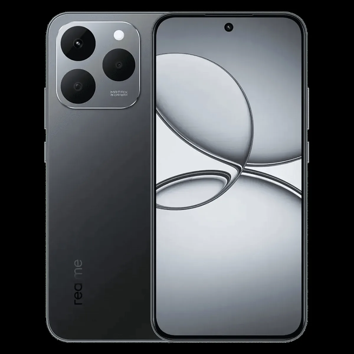 Realme 15T 5G (12GB RAM, 256GB, Suit Titanium)