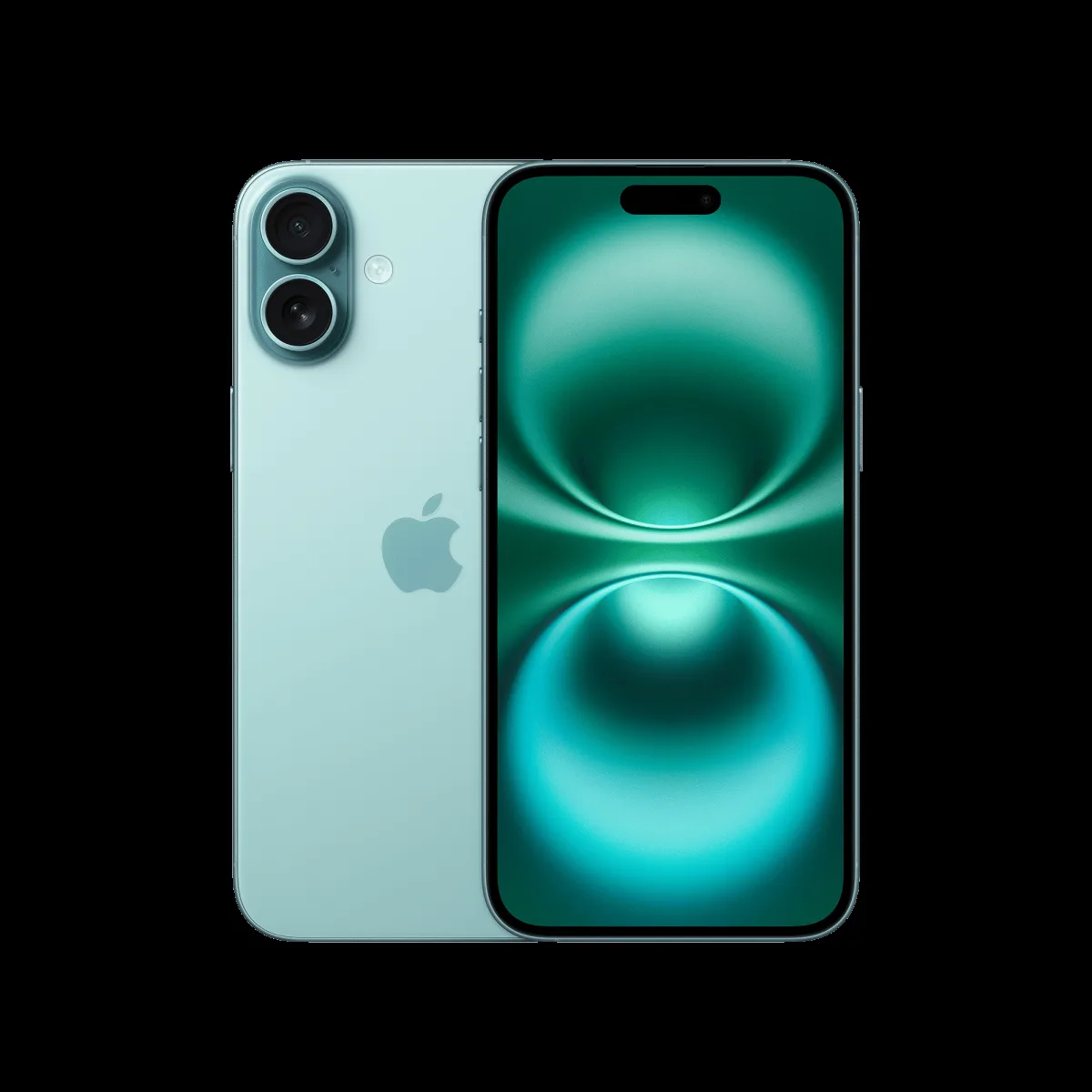 Apple iPhone 16 Plus (128GB, Teal)