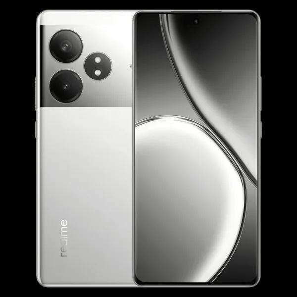 realme GT 6T 5G (8GB RAM, 128GB, Fluid Silver)