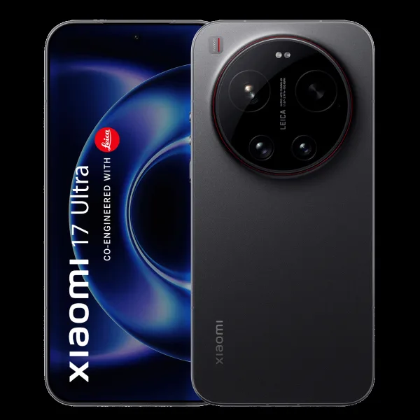 Xiaomi 17 Ultra 5G (16GB RAM, 512GB, Black)