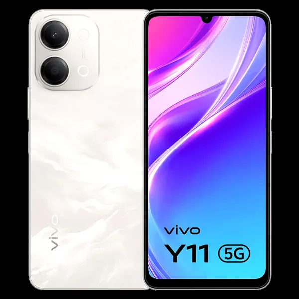 vivo Y11 5G (4GB RAM, 128GB, Cosmic Gold)