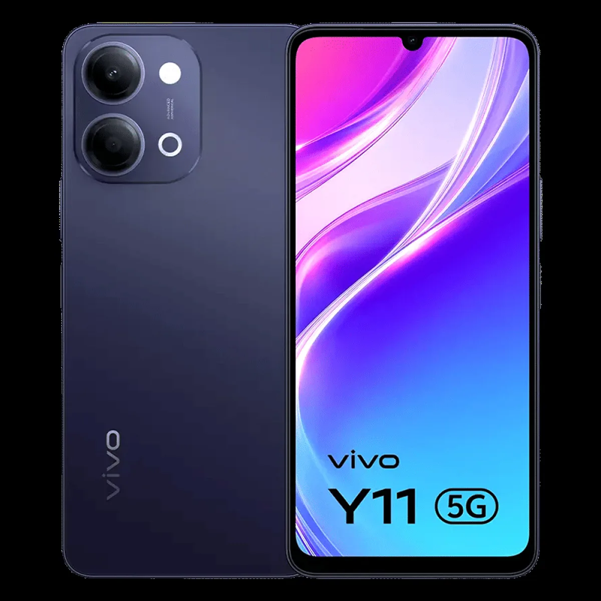 vivo Y11 5G (4GB RAM, 64GB, Mystic Blue)