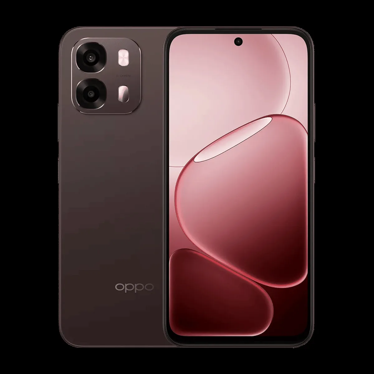 Oppo A6 Pro 5G (8GB RAM, 128GB, Cappuccino Brown)