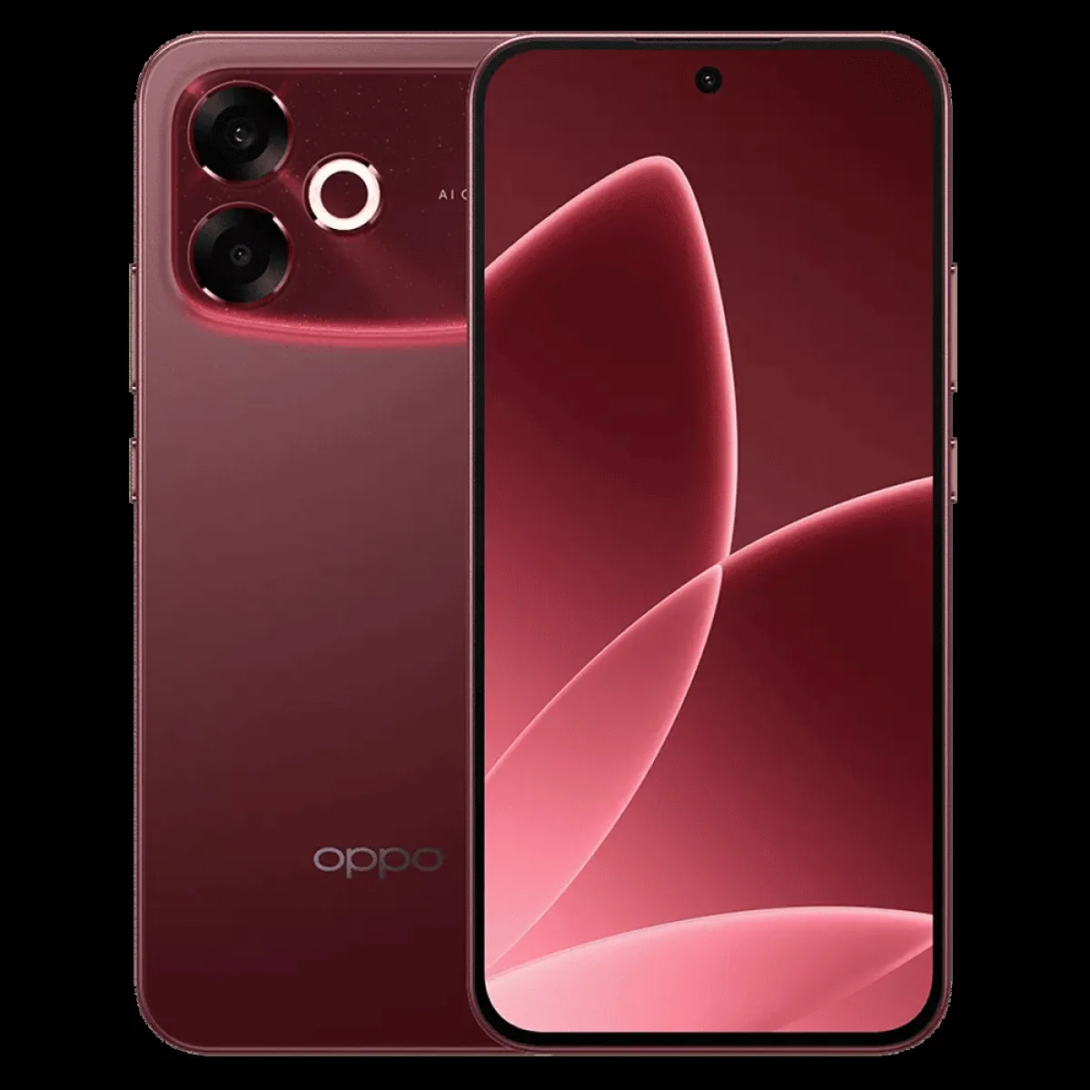 oppo F33 Pro 5G (8GB RAM, 256GB, Passion Red)