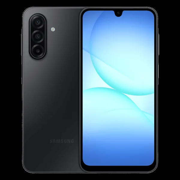 SAMSUNG Galaxy A17 5G (6GB RAM, 128GB, Black)