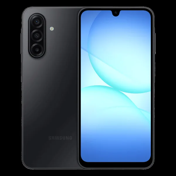 SAMSUNG Galaxy A17 5G (8GB RAM, 128GB, Black)