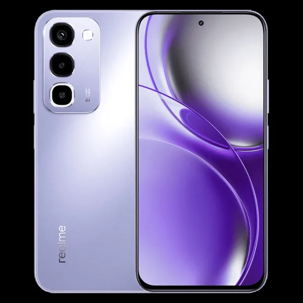 realme P4R 5G (6GB RAM, 128GB, Lavender Glare)