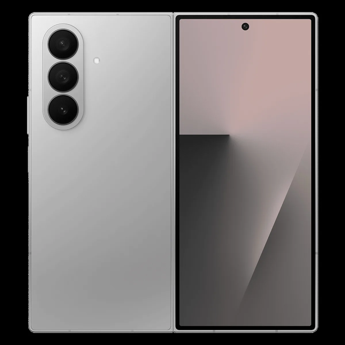 SAMSUNG Galaxy Z Fold7 5G (12GB RAM, 256GB, Silver Shadow)