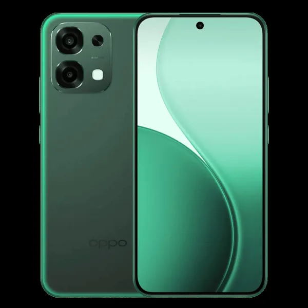 oppo F33 5G (8GB RAM, 256GB, Forest Green)