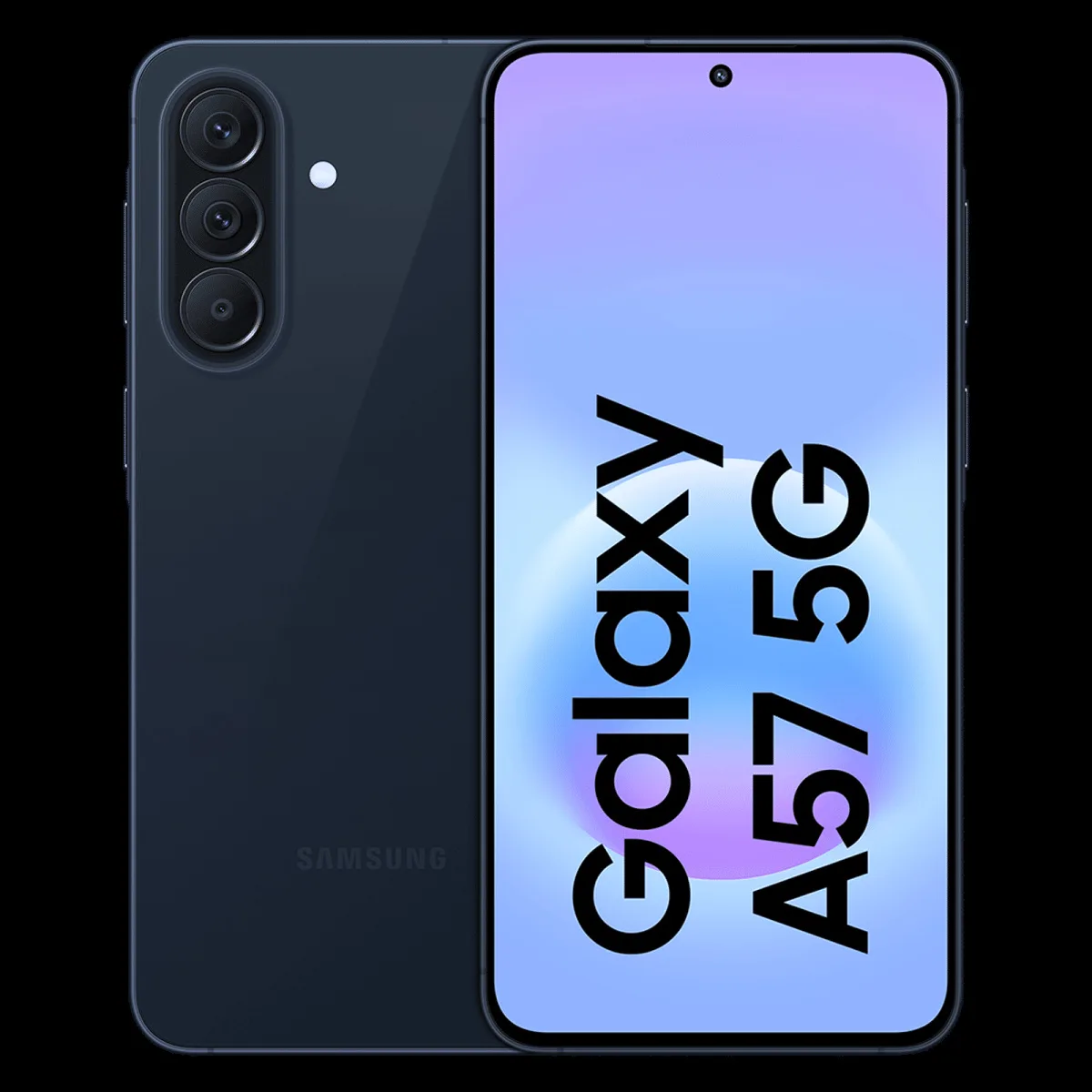 SAMSUNG Galaxy A57 5G (8GB RAM, 256GB, Awesome Navy)