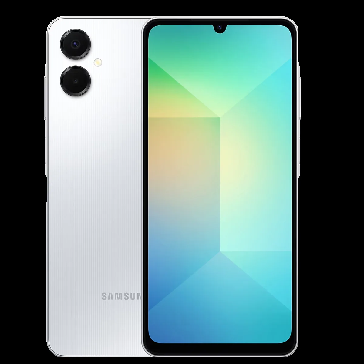 SAMSUNG Galaxy A06 5G (4GB RAM, 128GB, Light Gray)