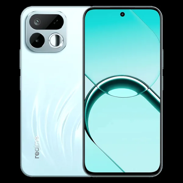 realme 16T 5G (8GB RAM, 128GB, Aurora Green)