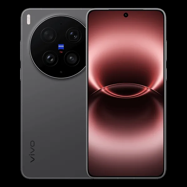 vivo X300 Ultra 5G (16GB RAM, 512GB, Eclipse Black)