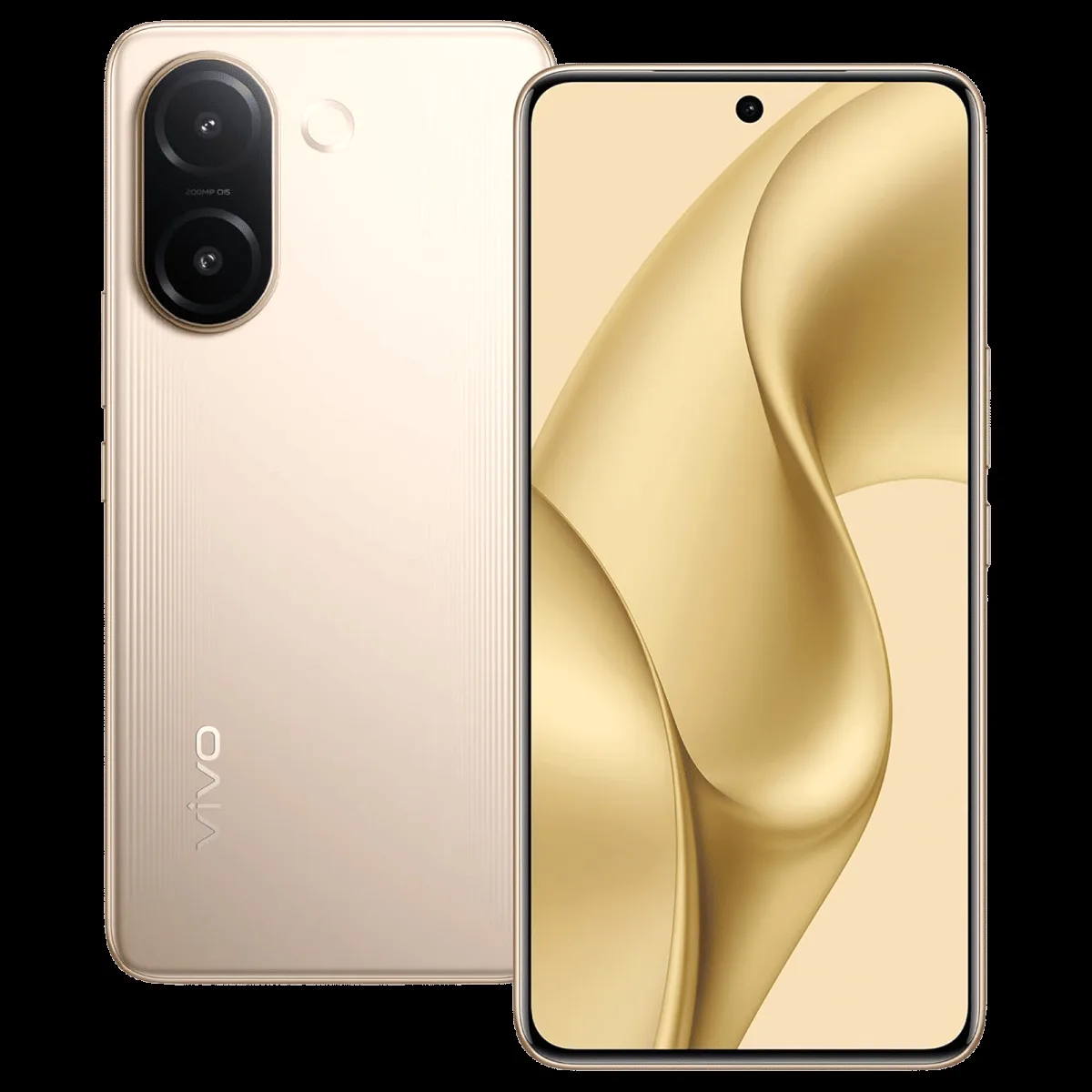 vivo V60e 5G (12GB RAM, 256GB, Noble Gold)
