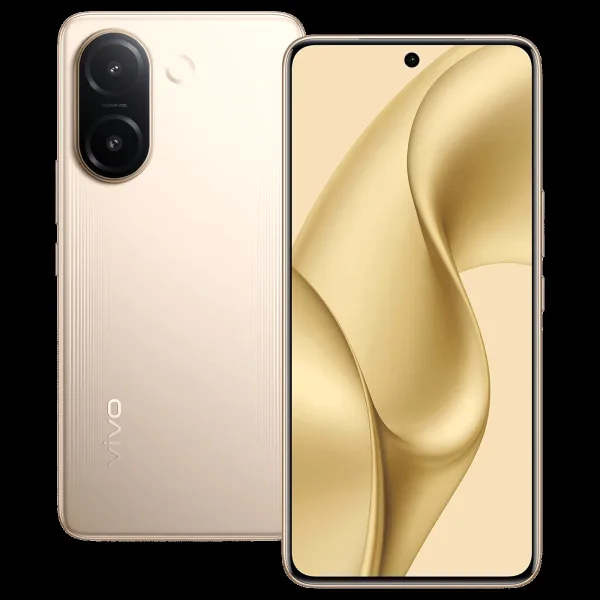 vivo V60e 5G (12GB RAM, 256GB, Noble Gold)