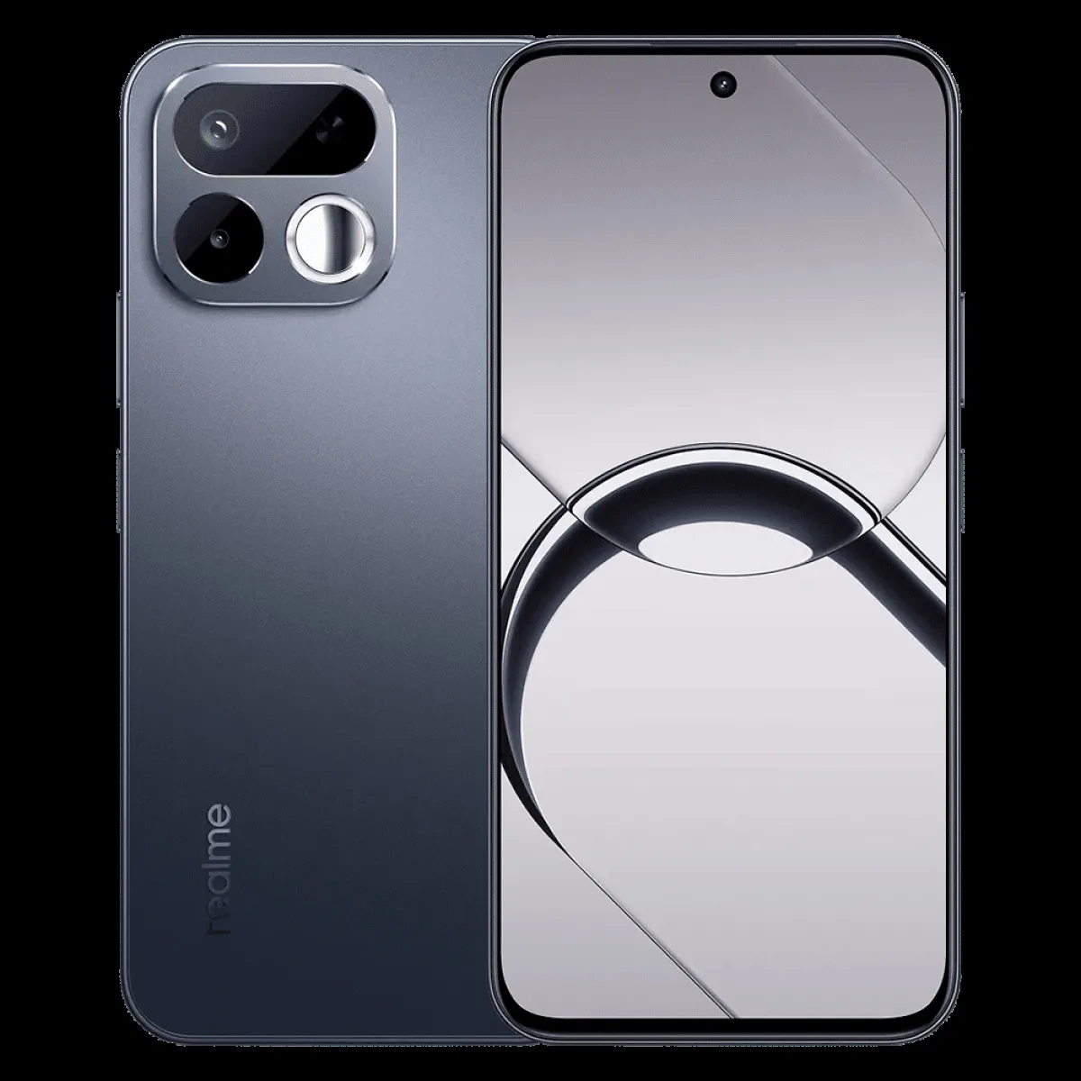 realme 16T 5G (6GB RAM, 128GB, Starlight Black)