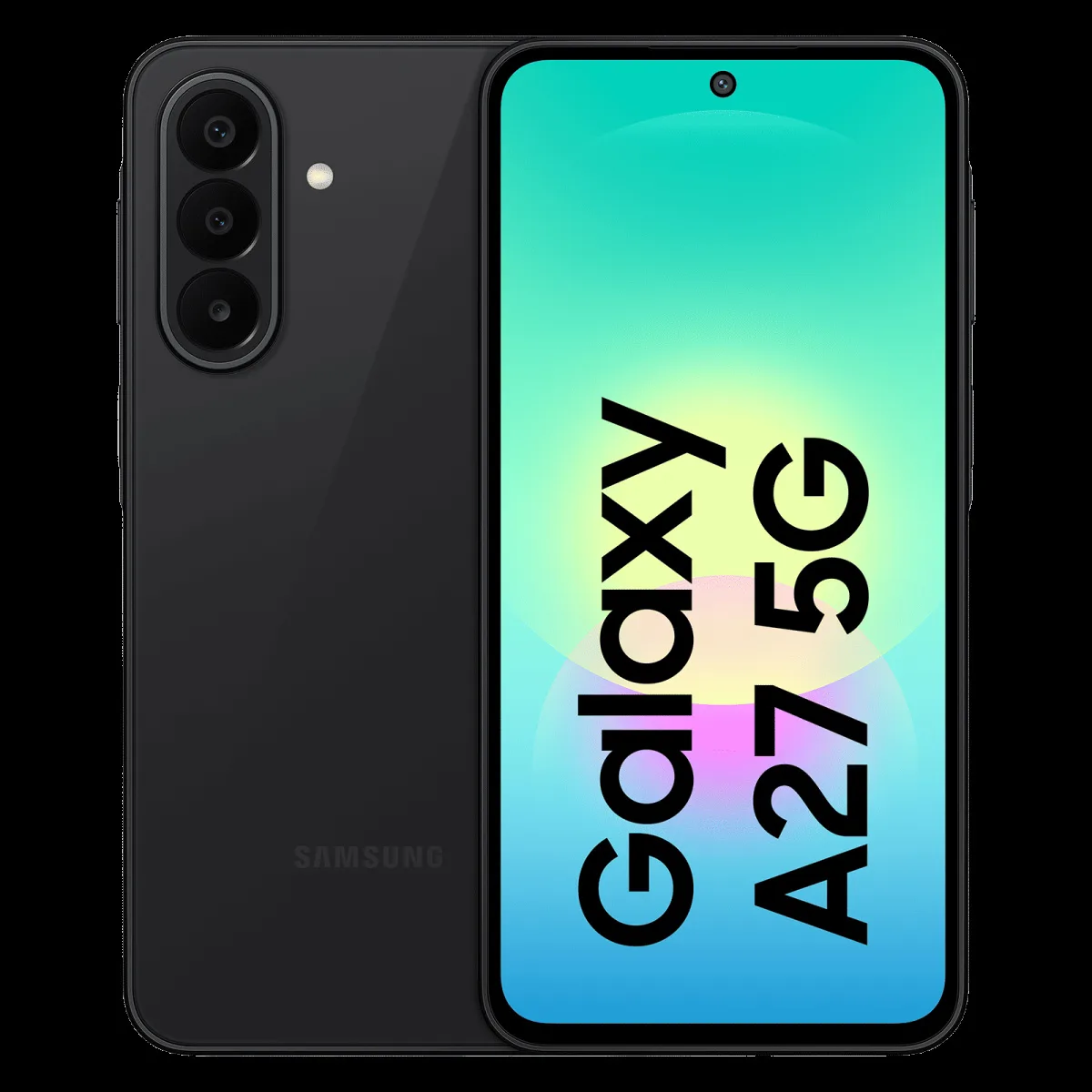 Samsung Galaxy A27 5G (6GB RAM, 128GB, Black)