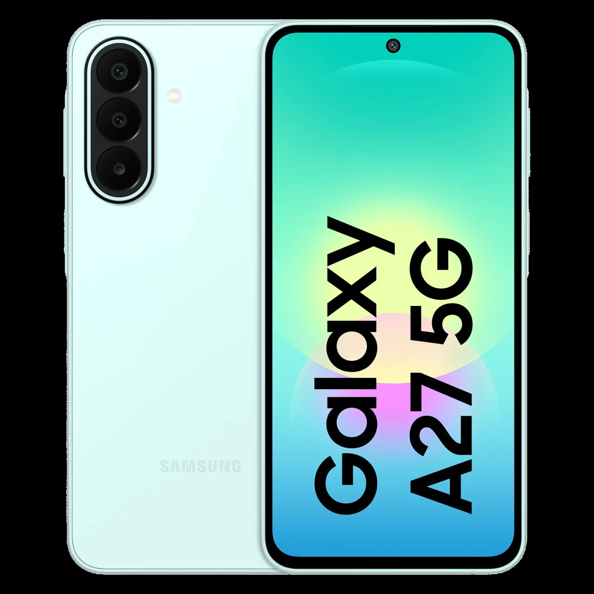 Samsung Galaxy A27 5G (8GB RAM, 256GB, Light Green)