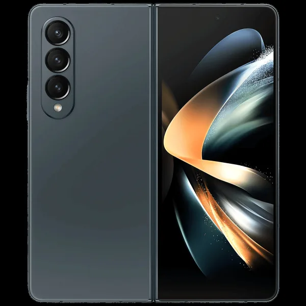 SAMSUNG Galaxy Z Fold4 5G (12GB RAM, 256GB, Graygreen)