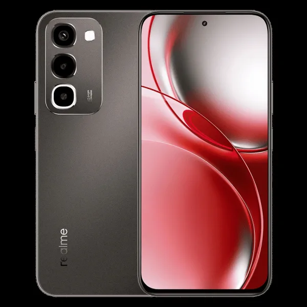 realme P4R 5G (6GB RAM, 256GB, Titanium Glare)