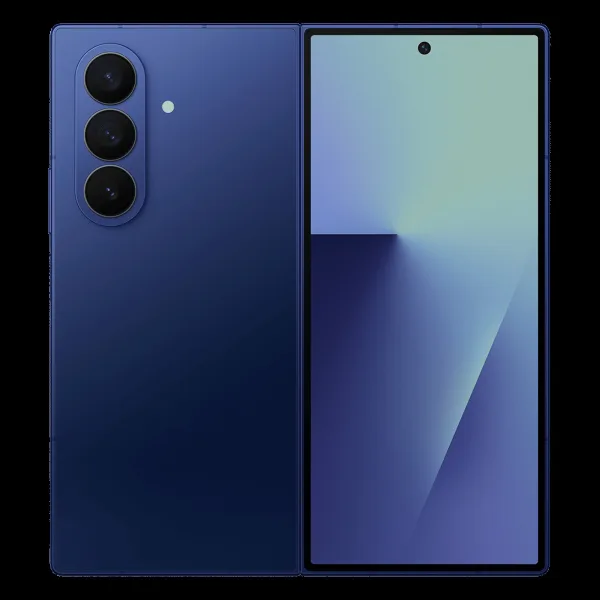 SAMSUNG Galaxy Z Fold7 5G (12GB RAM, 512GB, Blue Shadow)
