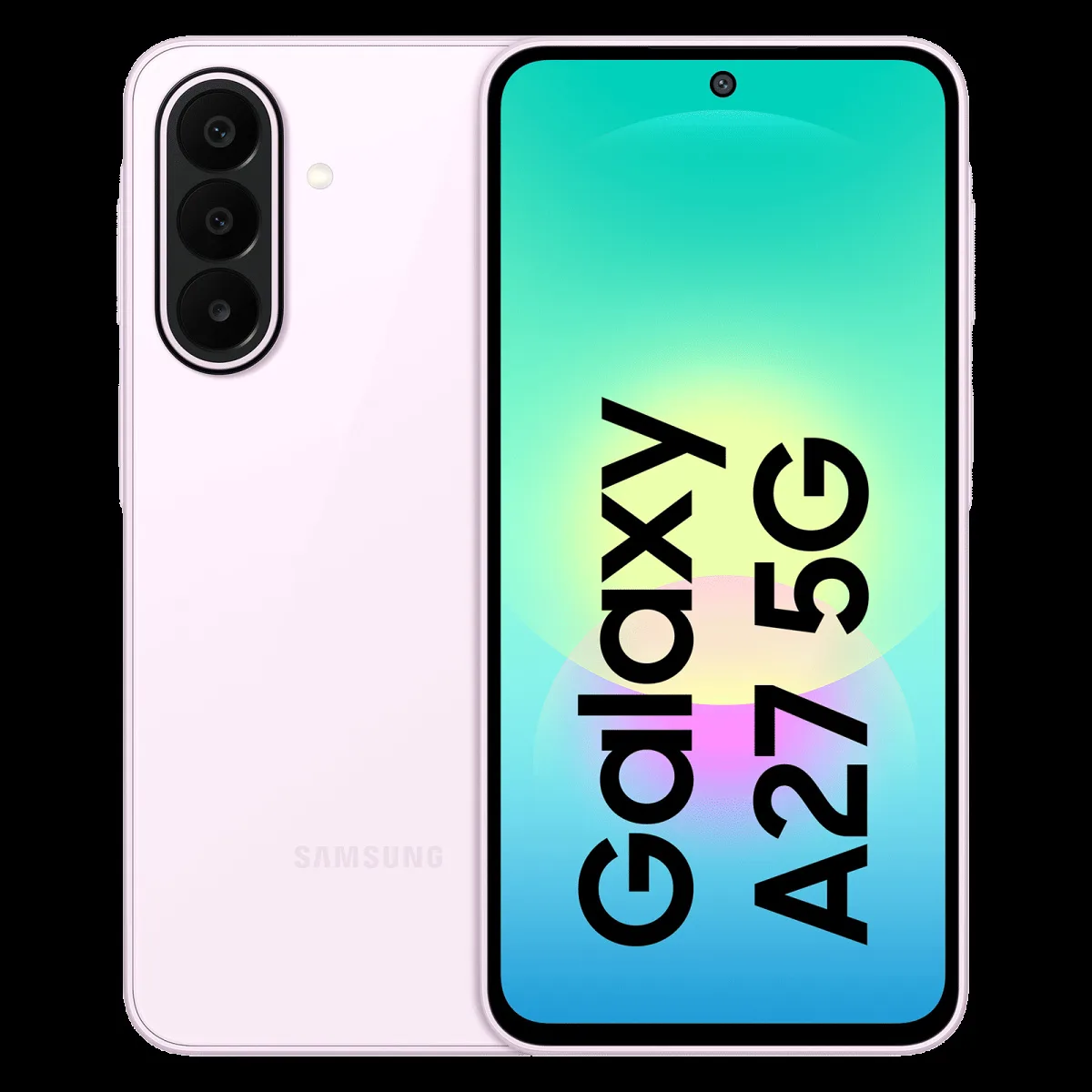 Samsung Galaxy A27 5G (6GB RAM, 128GB, Light Pink)