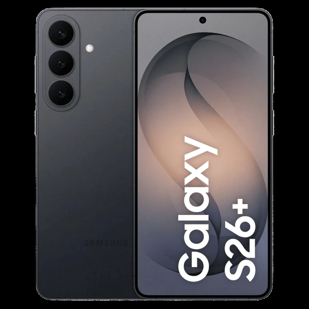 SAMSUNG Galaxy S26 Plus 5G (12GB RAM, 512GB, Black)