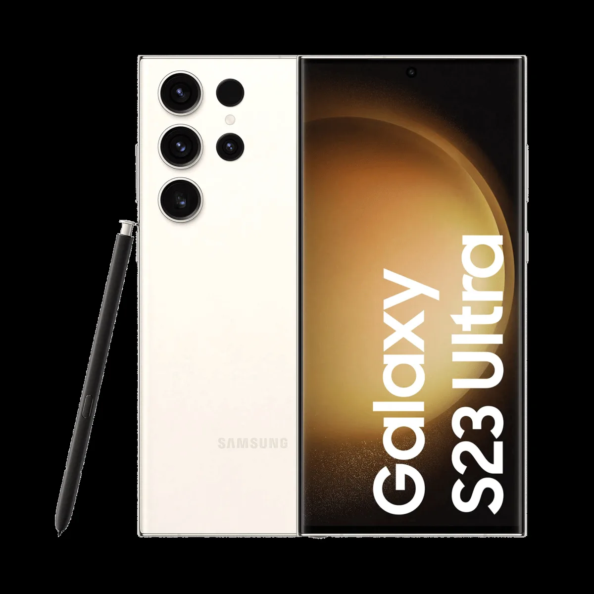 SAMSUNG Galaxy S23 Ultra 5G (12GB RAM, 256GB, Cream)