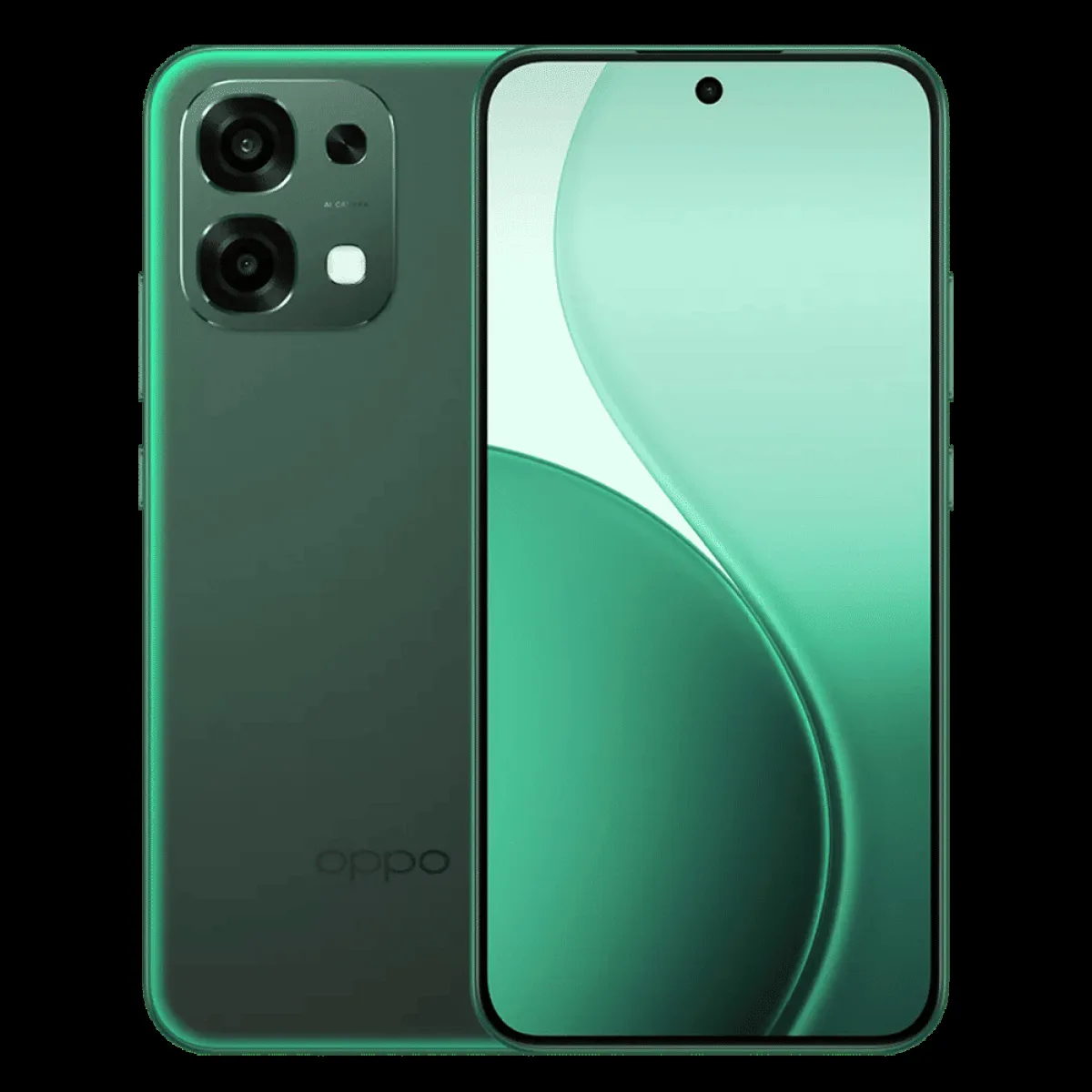 oppo F33 5G (6GB RAM, 128GB, Forest Green)