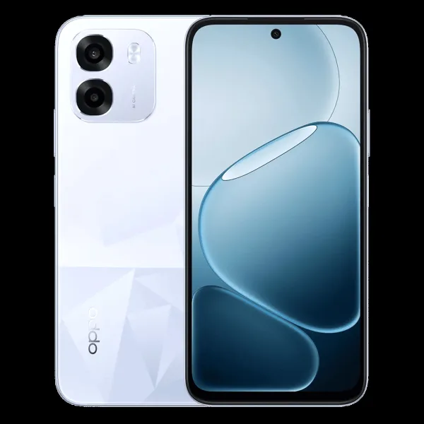 oppo K14 5G (6GB RAM, 256GB, Icy Blue)