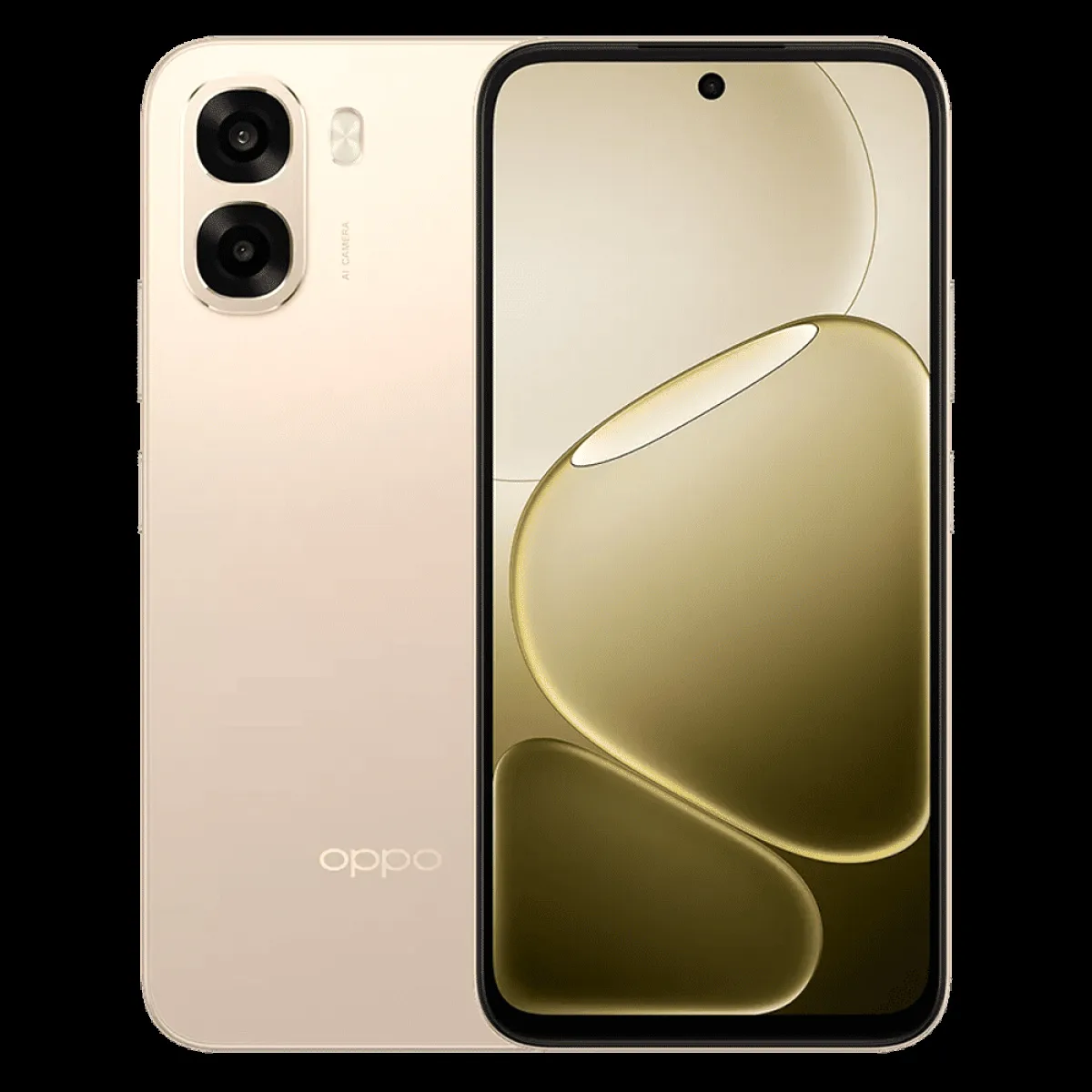 oppo A6S 5G (4GB RAM, 128GB, Aurora Gold)