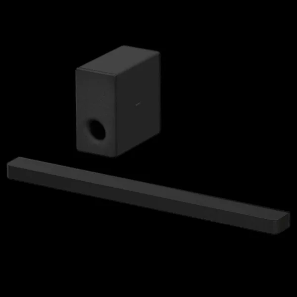 SONY HT-A9000 585W Bluetooth Soundbar with Remote (Dolby Digital, 7.1.2 Channel, Black)