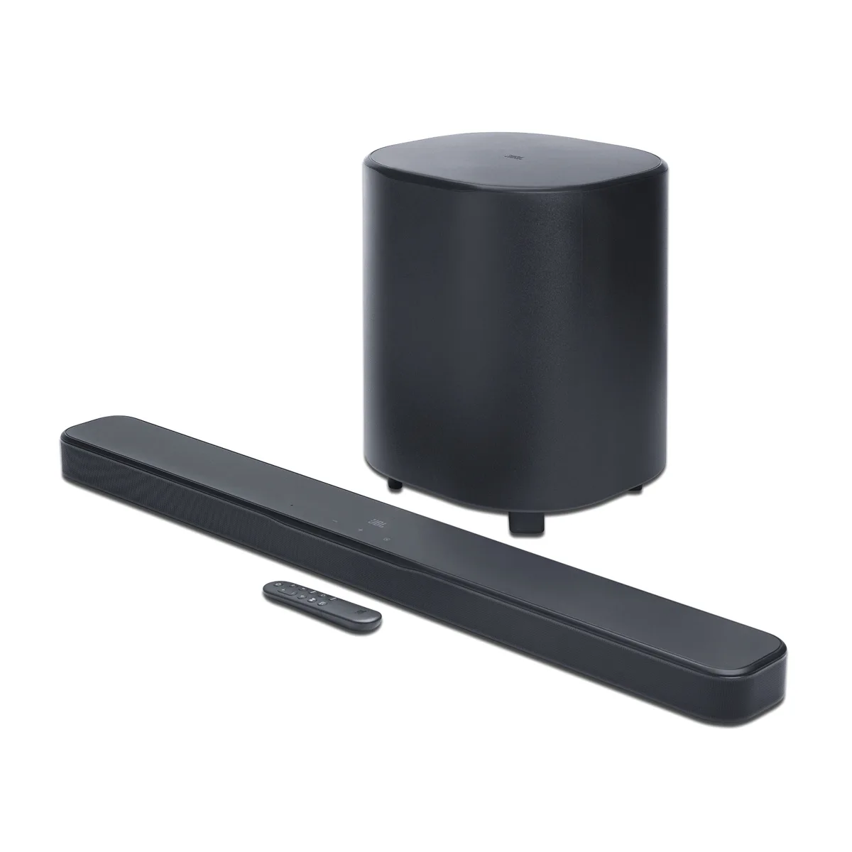 JBL BAR 500MK2 750W Bluetooth Soundbar with Remote (Dolby Atmos, 5.1 Channel, Black)