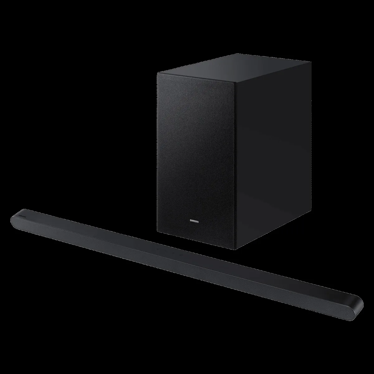SAMSUNG S Series 250W Bluetooth Soundbar with Remote (Dolby Atmos, 3.1 Channel, Black)