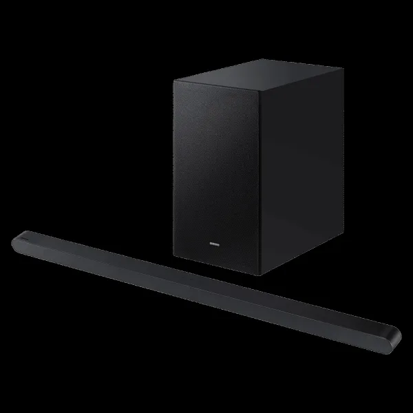 SAMSUNG S Series 250W Bluetooth Soundbar with Remote (Dolby Atmos, 3.1 Channel, Black)