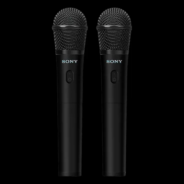 Sony ULTMIC1 Dual Mic Type C Wireless Microphone with Duet Assist (Black)
