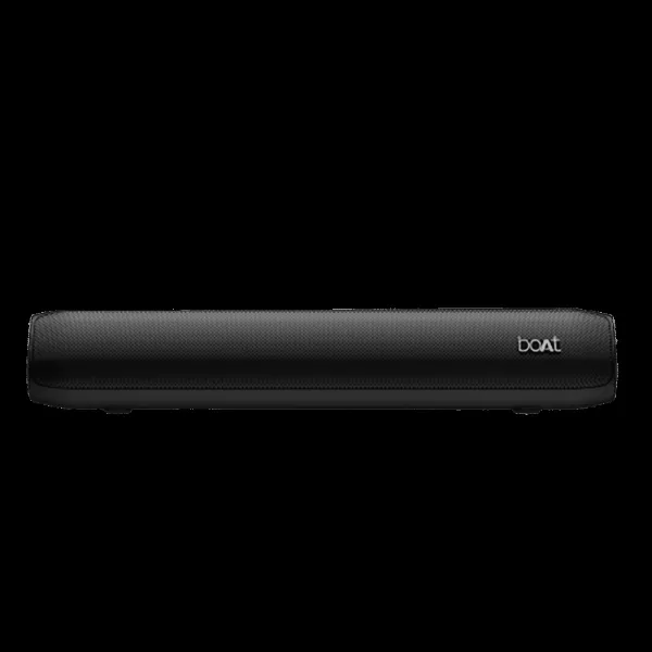 boAt Aavante Bar Groove 16W Bluetooth Soundbar (Signature Sound, 2.0 Channel, Charcoal Black)