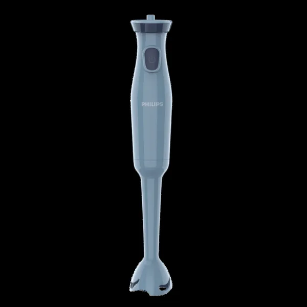 PHILIPS HR1400 300 Watt Hand Blender (Blue)