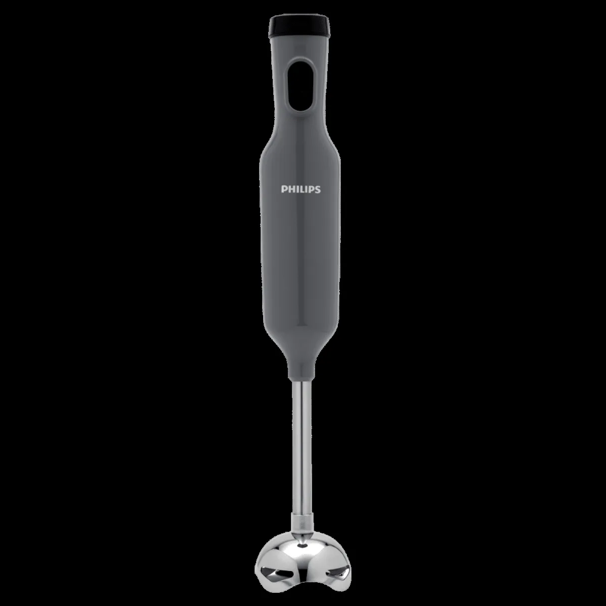 PHILIPS HL1682/00 300 Watt Hand Blender (SmartFlow Technology, Grey)
