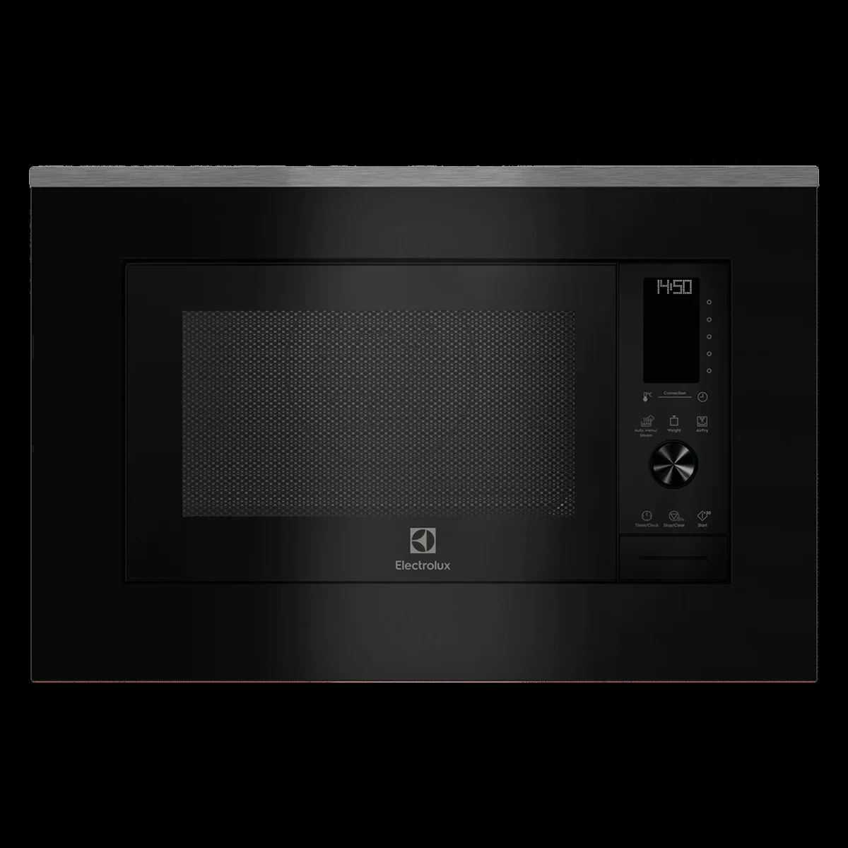 Electrolux UltimateTaste 900 30L 60cm Built-in Microwave with 14 Functions (EMSB30XCF, Black)