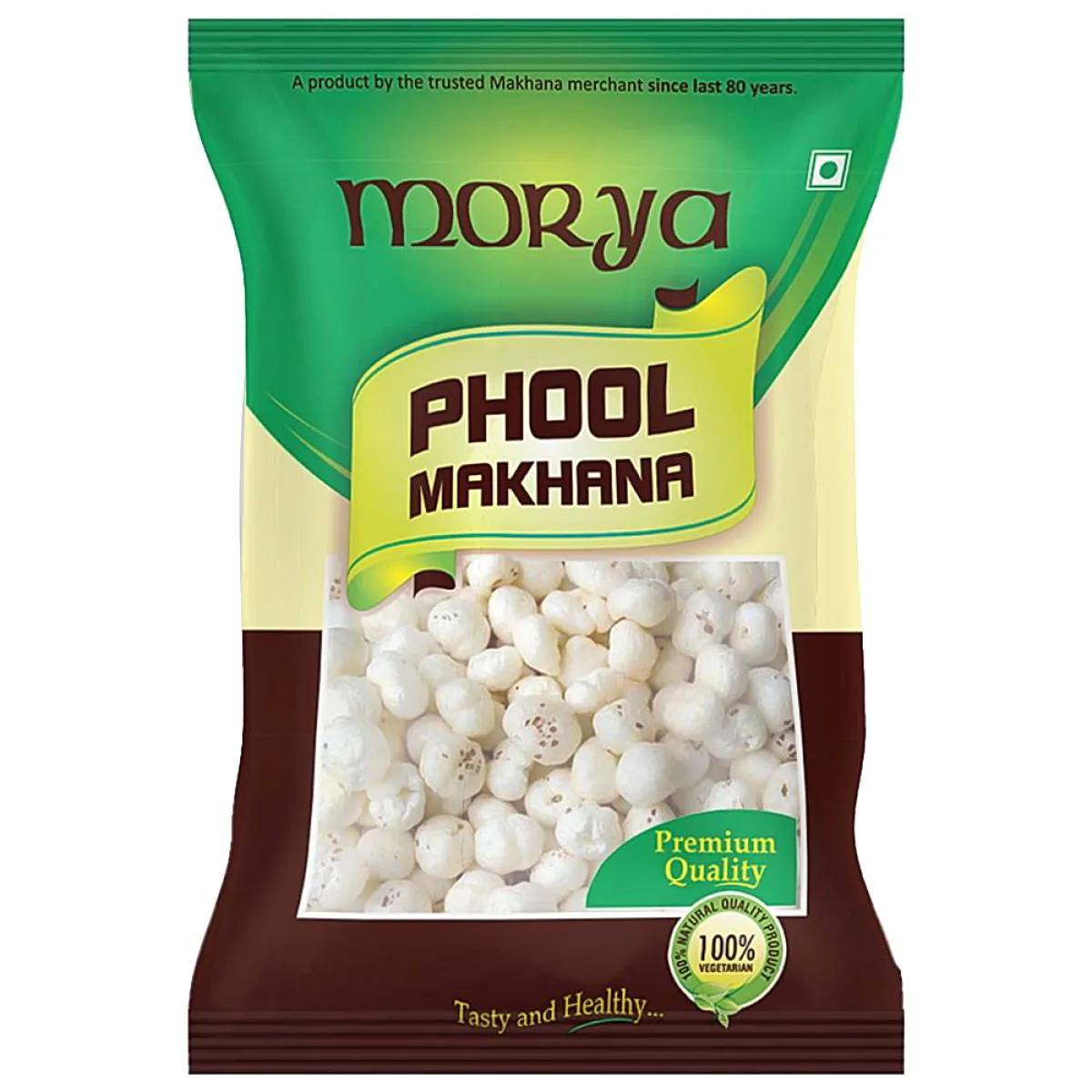 Morya Phool Makhana (Fox Nuts)