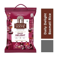 India Gate Pure Basmati Rice - Daily Delight