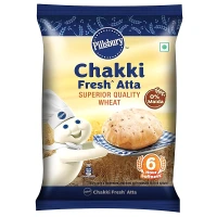 Pillsbury Chakki Fresh Wheat Atta