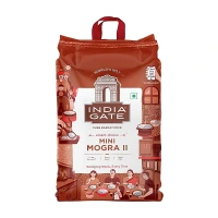 India Gate Basmati (Broken) Rice Mini Mogra-II