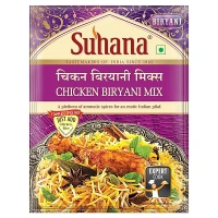 Suhana Chicken Biryani Mix