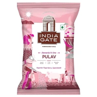 India Gate Pulav Pure Basmati Rice