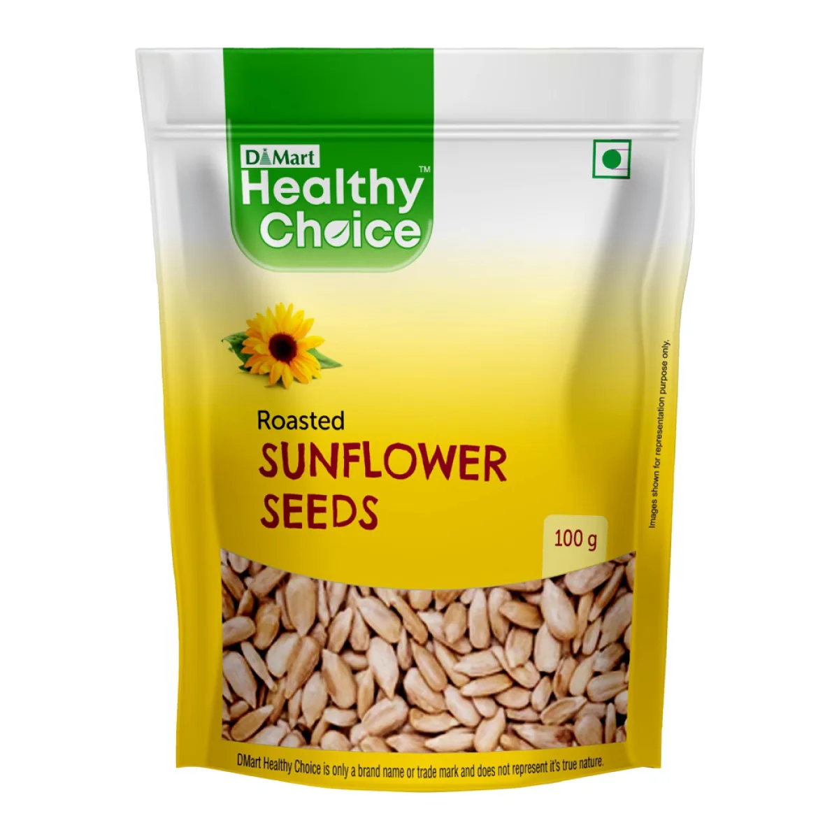 Healthy Choice Roasted Sunflower Seeds